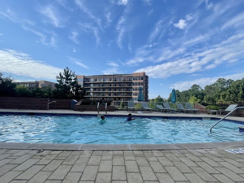 The Woodlands Waterway Marriott