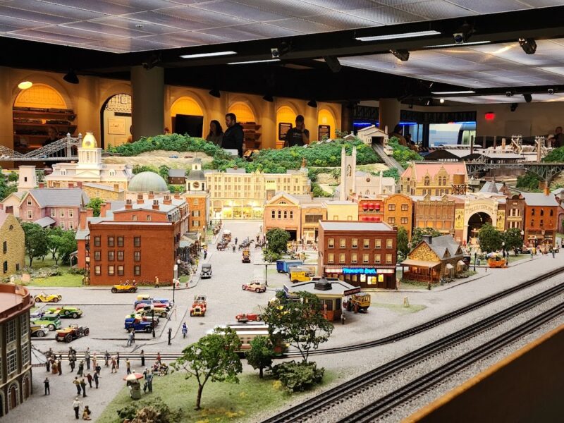 The Carnegie Science Center