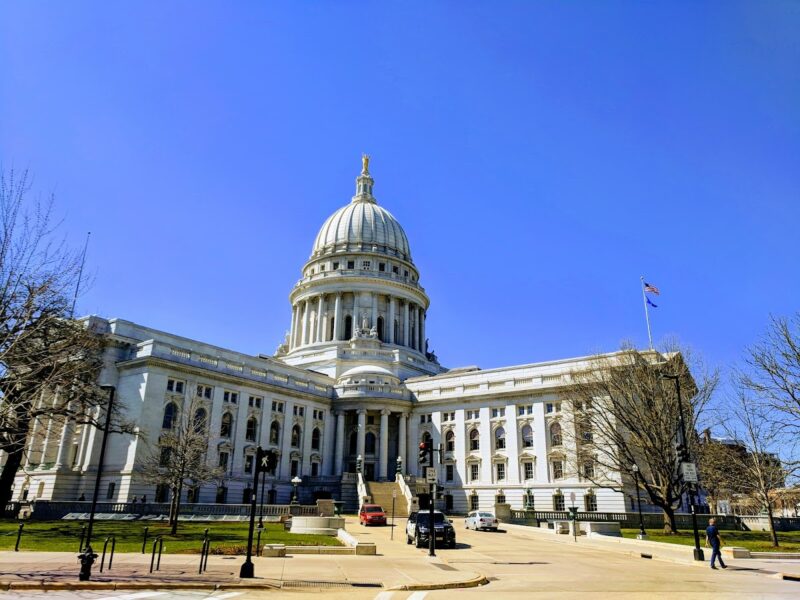 Monona Terrace Community and Convention Center