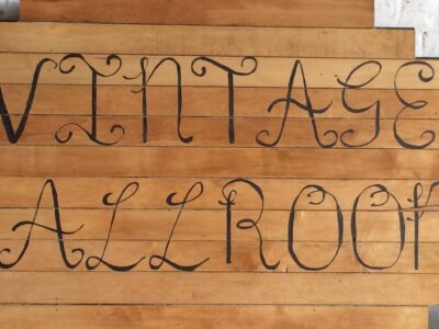 The Vintage Ballroom