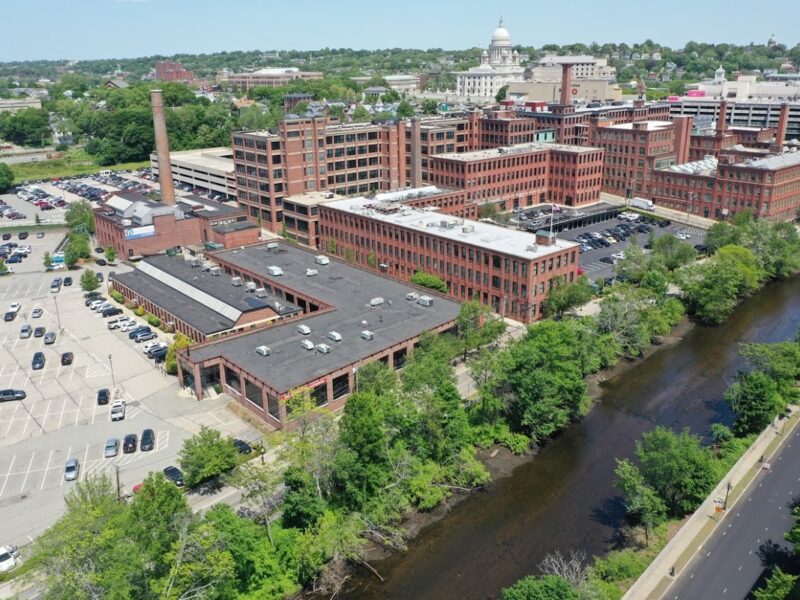 The Foundry at 45