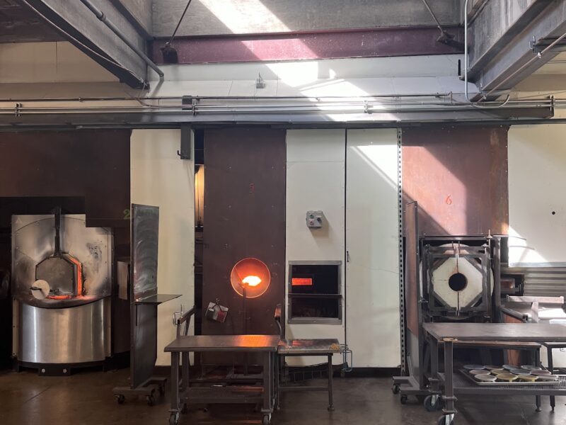 The Pittsburgh Glass Center