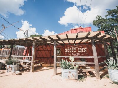 The Historic Scoot Inn