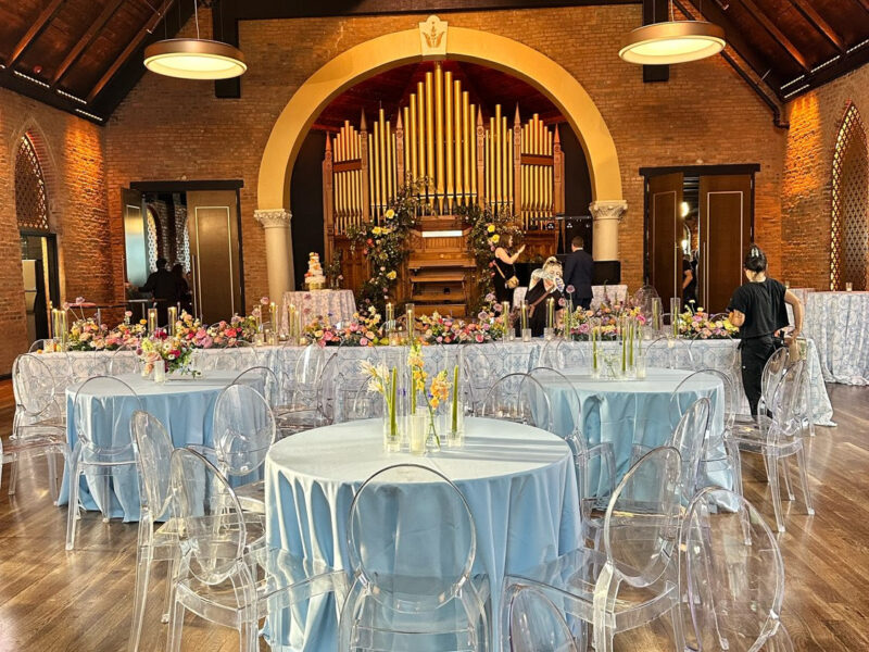 The Southern Event Space