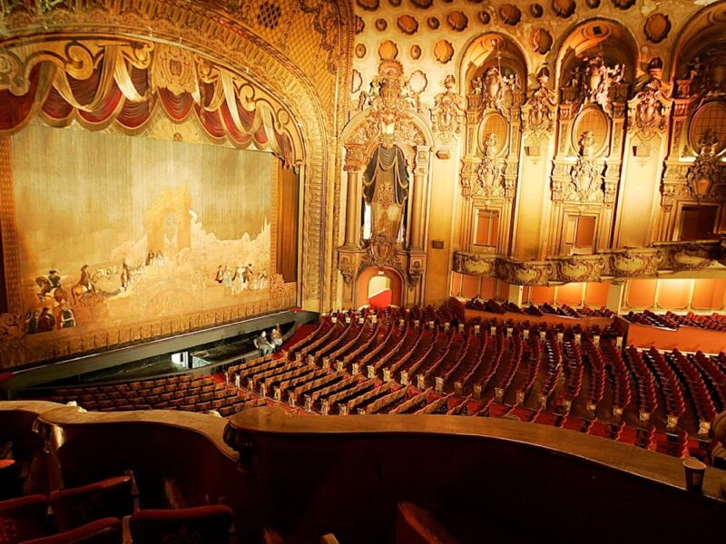 The Los Angeles Theatre