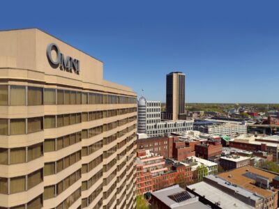The Omni Richmond Hotel
