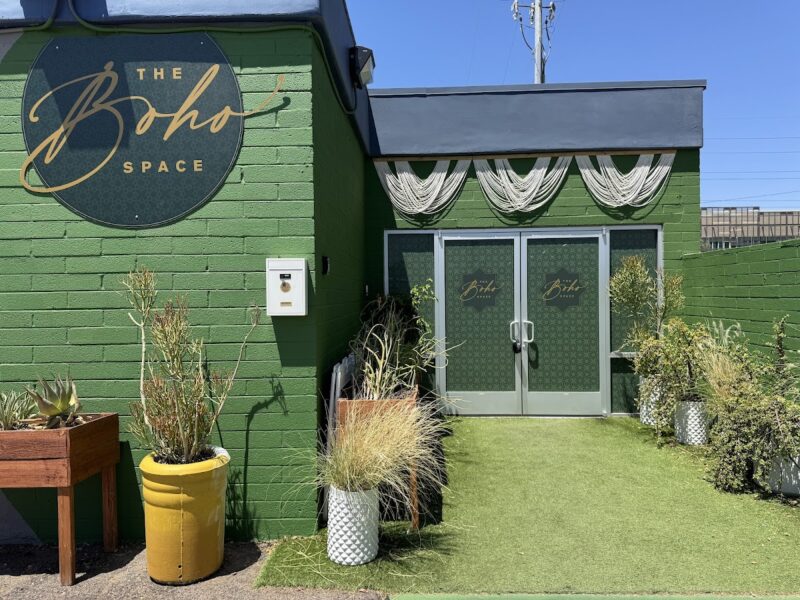 The Event Space