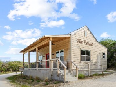 The Hill Country Room