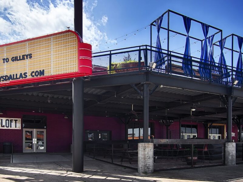 The Dallas Event Loft