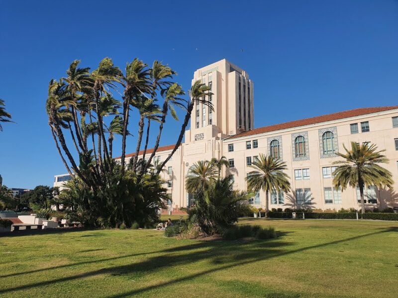 The Waterfront Park Pavilion
