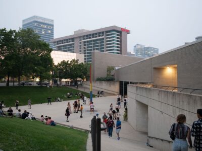 The Salt Lake Art Center