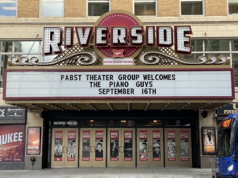 The Riverside Theater