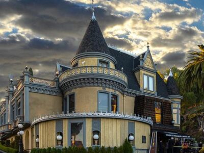 The Magic Castle
