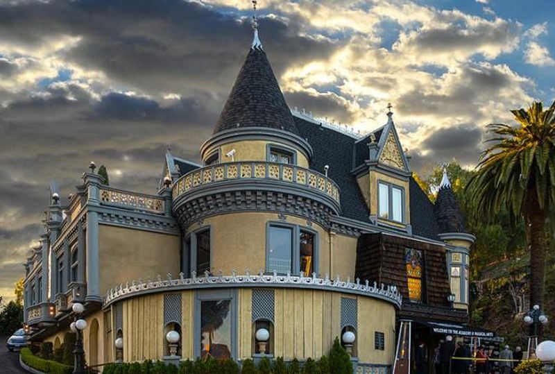 The Magic Castle