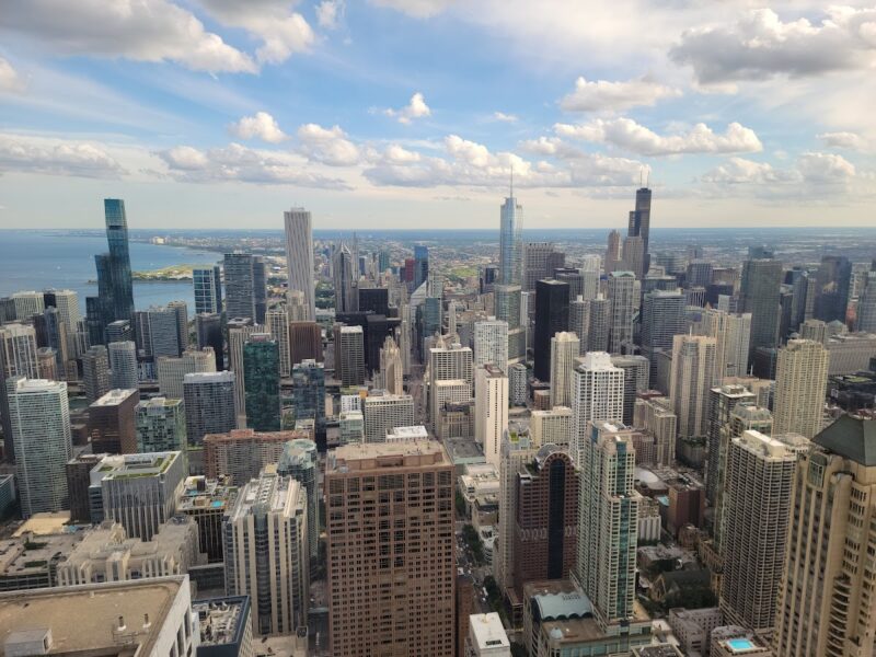 The Signature Room at the 95th