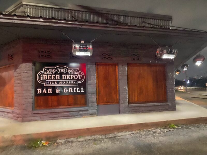 The Historic Depot