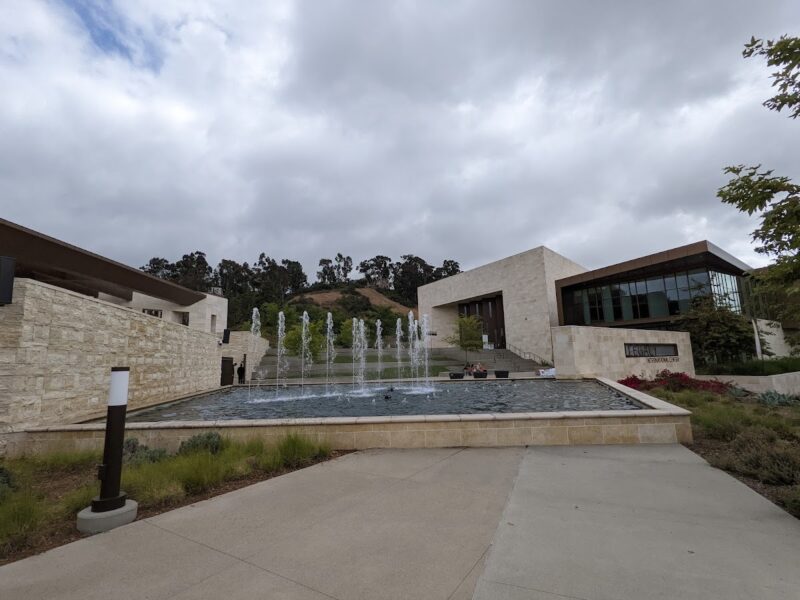 The Mission Valley Conference Center