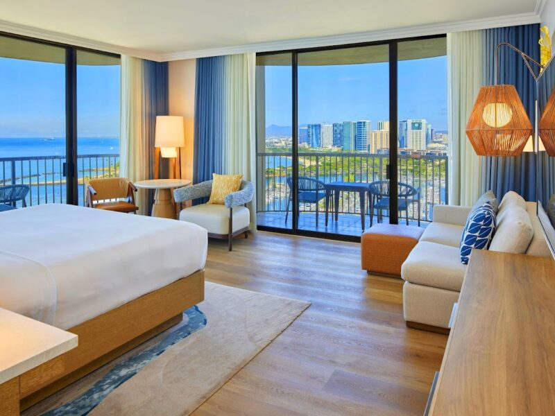 Hilton Hawaiian Village