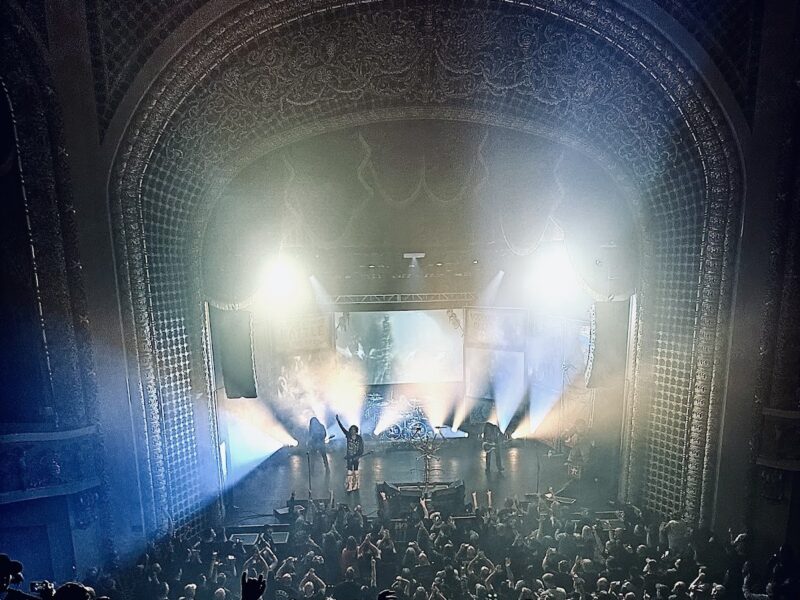The Pabst Theater