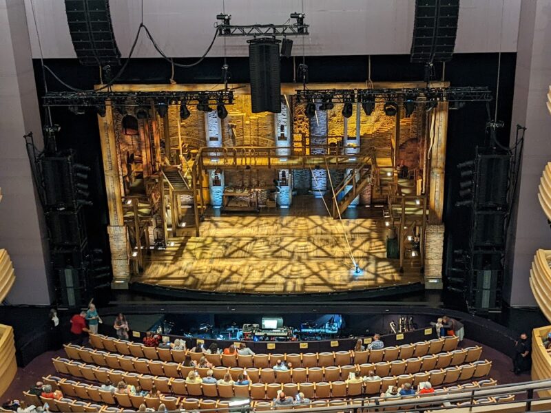 The Overture Center for the Arts