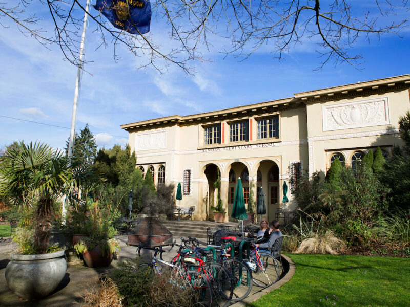 McMenamins Kennedy School