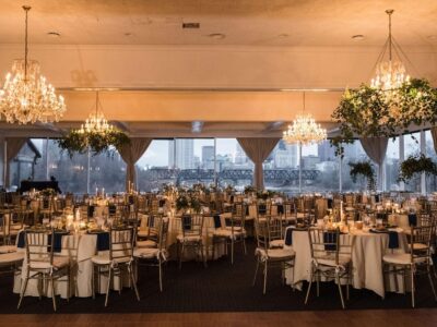 The Boat House at Confluence Park