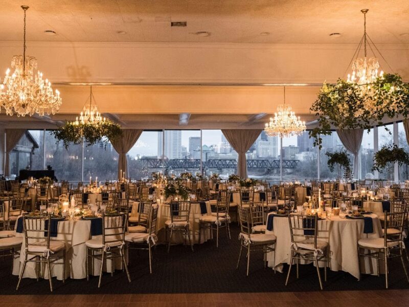 The Boat House at Confluence Park