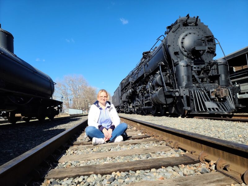 The Old Sacramento Waterfront