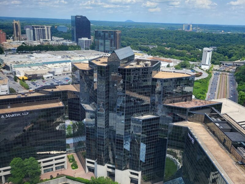 The Buckhead Club