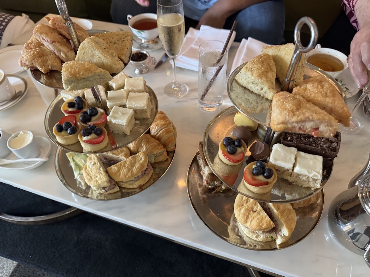The Raleigh Room
