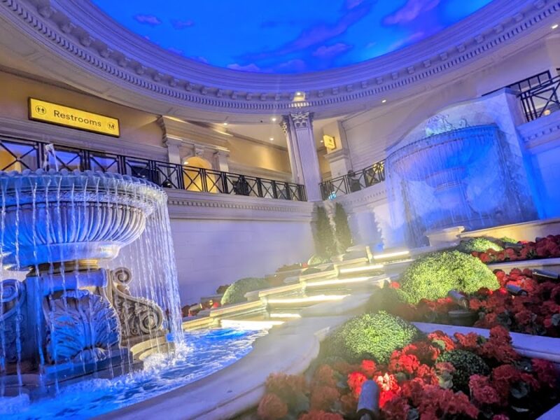 The Forum Shops at Caesars