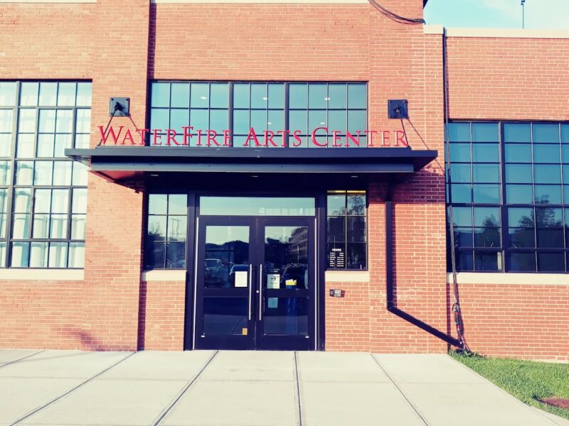 The WaterFire Arts Center