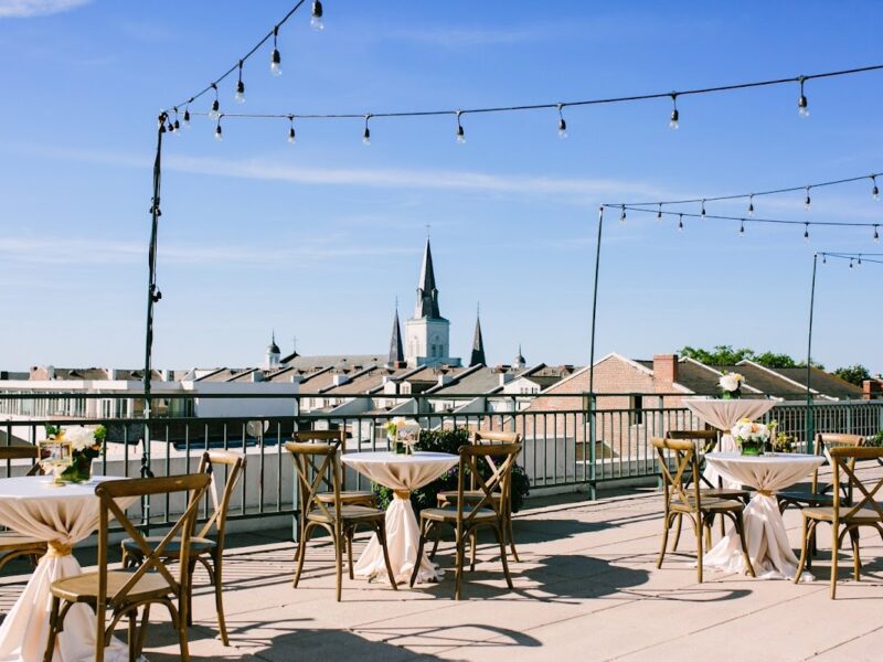 The Riverview Room