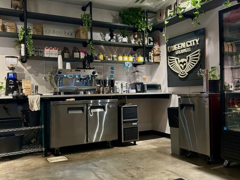 The Queen City Grounds