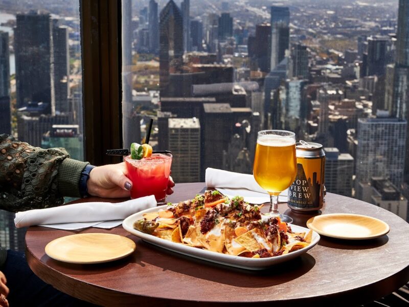 The Signature Room at the 95th