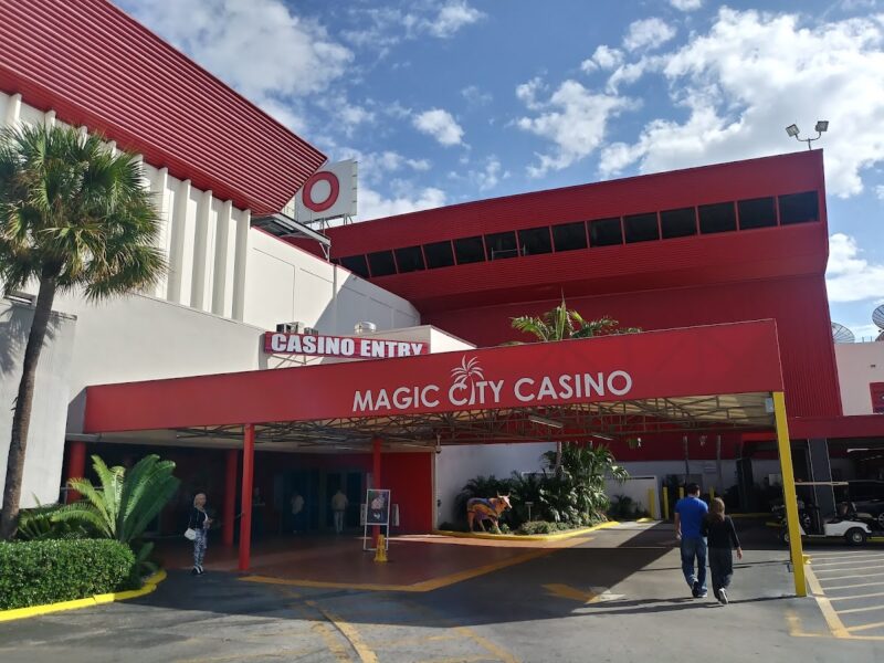 The Magic City Casino