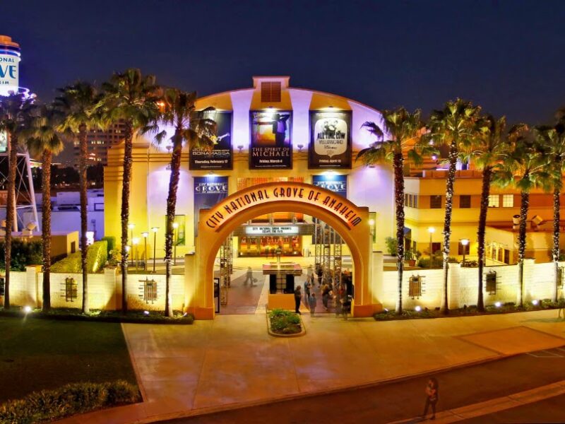 The Grove of Anaheim