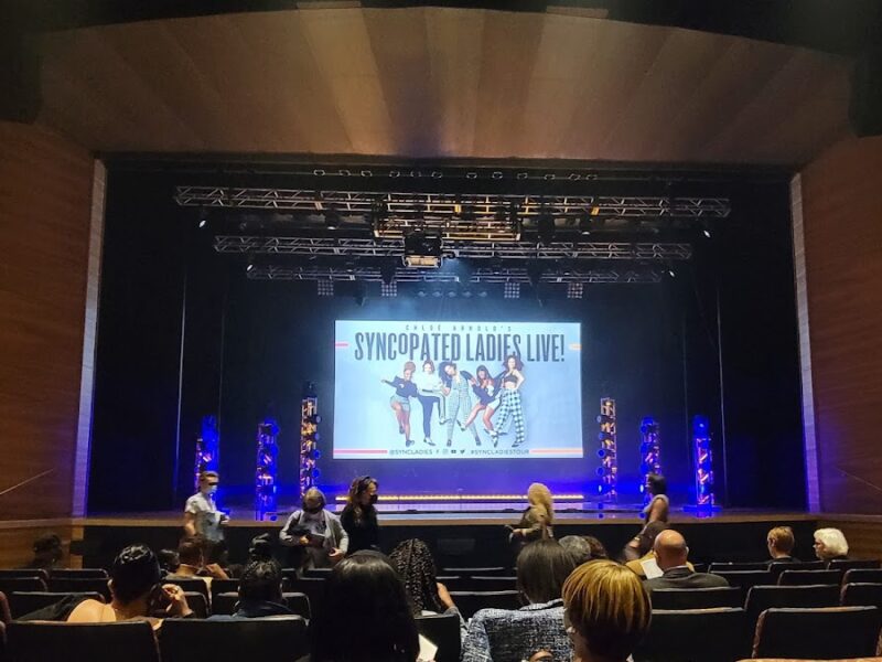 The Rialto Center for the Arts