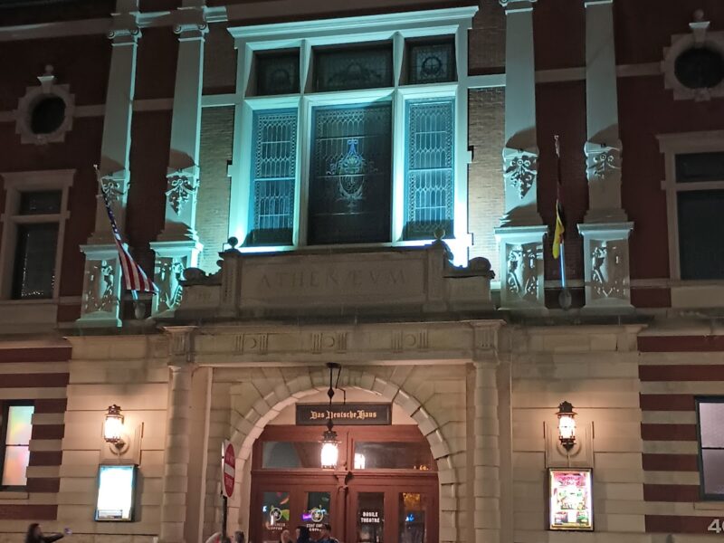 The Historic Athenaeum