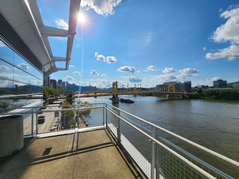 The David L. Lawrence Convention Center