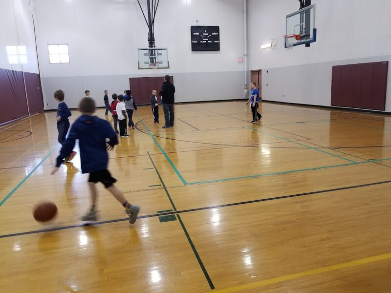 The Omaha Community Center