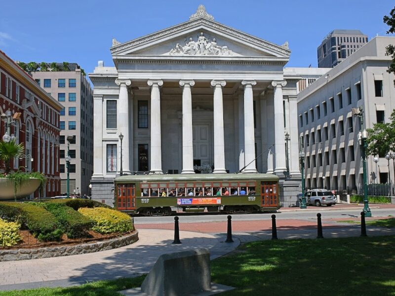 The Historic St. Charles Venue