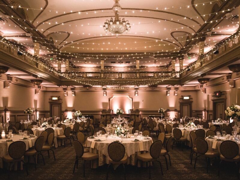 The Historic John Marshall Ballrooms