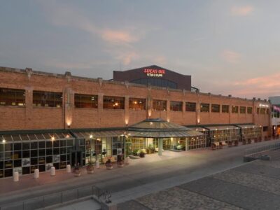 The Crowne Plaza Indianapolis Downtown Union Station