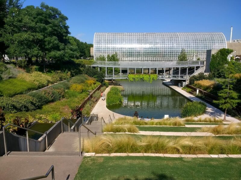 The Myriad Botanical Gardens