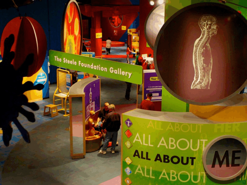 The Arizona Science Center