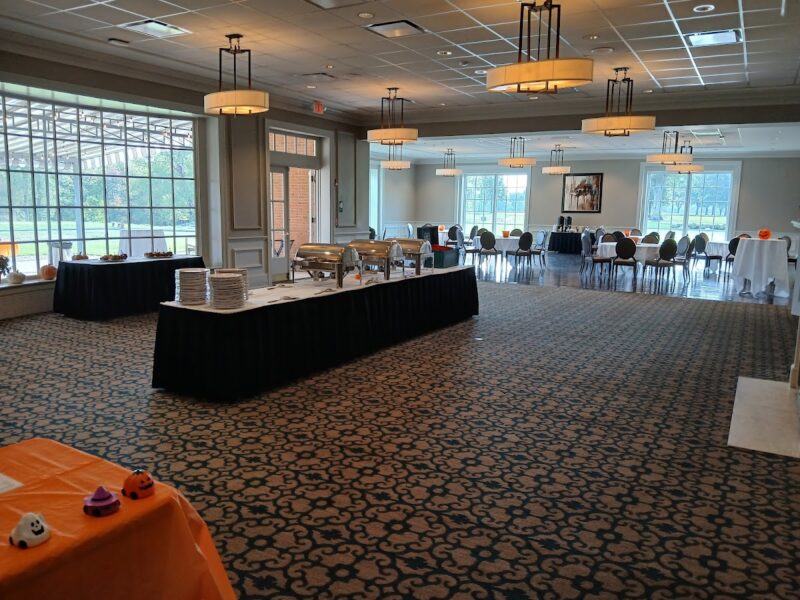 The Columbus Country Club