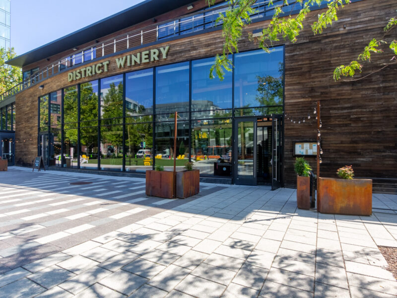 The District Winery