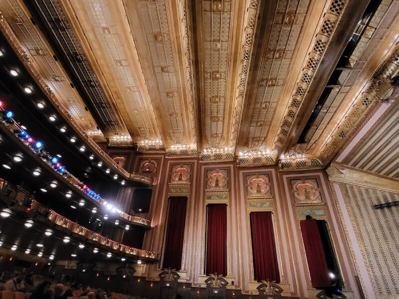The Lyric Opera of Chicago