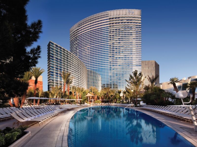 The Grand Ballroom at The Aria